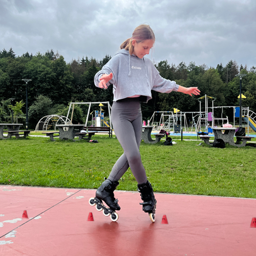Freestyle Slalom